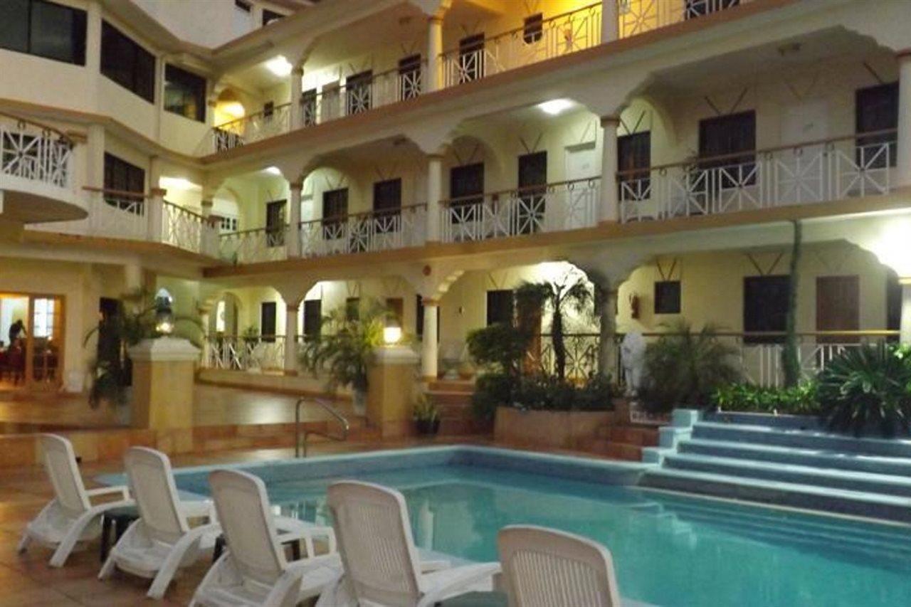 Grandiosa Hotel Монтего-Бей Екстер'єр фото